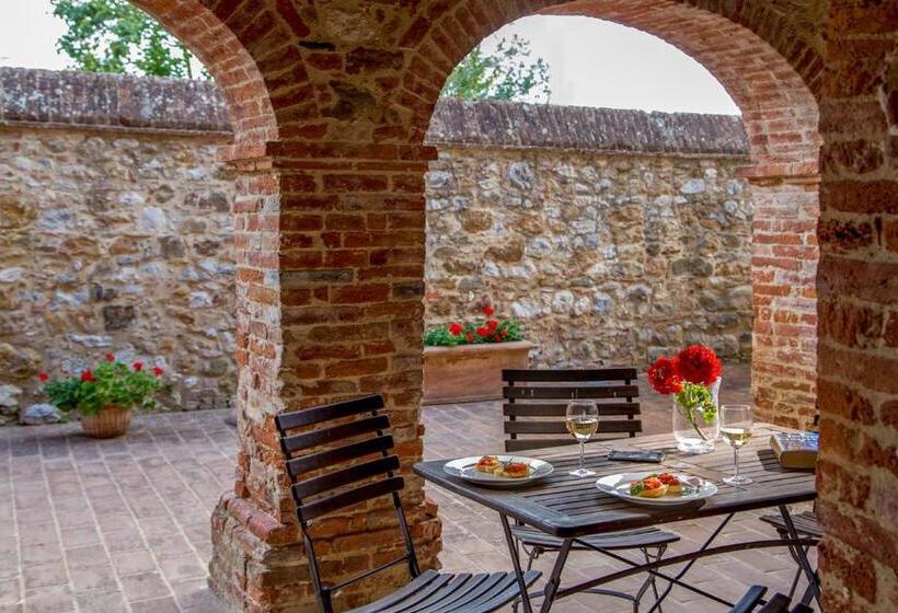 Президентский Люкс, Abbadia Sicille Relais