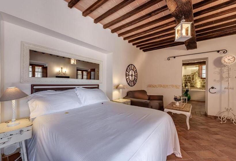 Президентский Люкс, Abbadia Sicille Relais