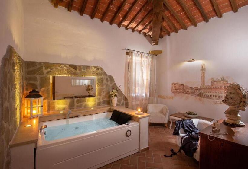 Президентский Люкс, Abbadia Sicille Relais