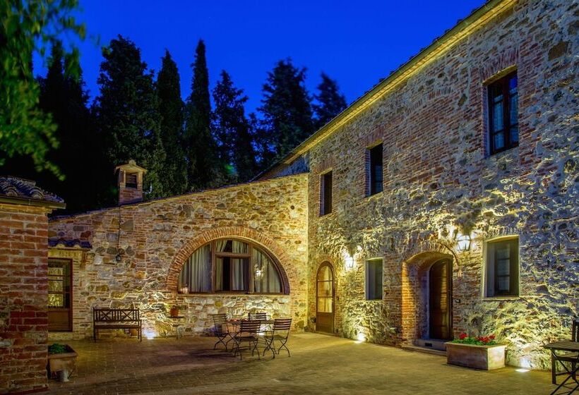 Полулюкс, Abbadia Sicille Relais