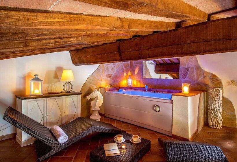 Королевский Люкс, Abbadia Sicille Relais