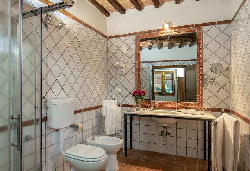 Президентский Люкс, Abbadia Sicille Relais