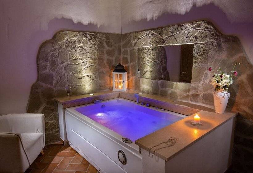 Президентский Люкс, Abbadia Sicille Relais