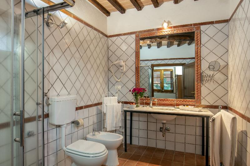 이그제큐티브 스위트, Abbadia Sicille Relais