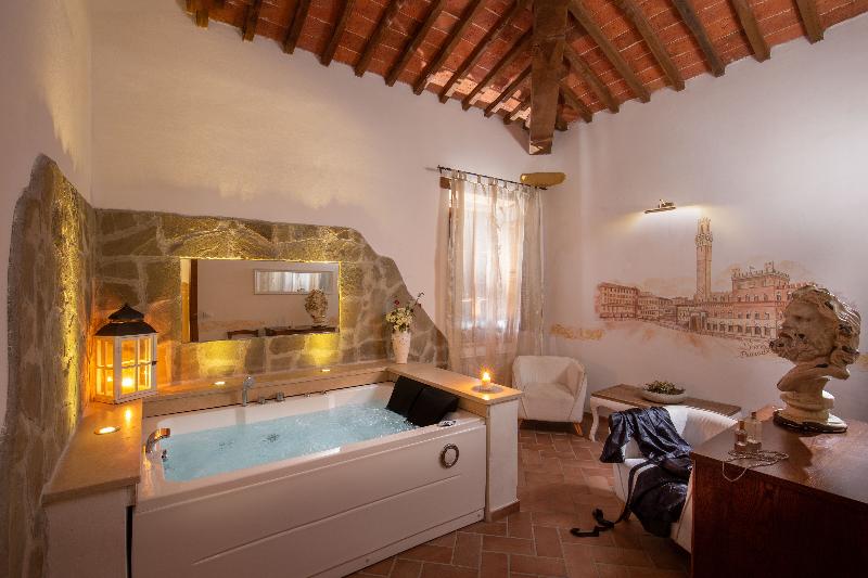 Президентский Люкс, Abbadia Sicille Relais
