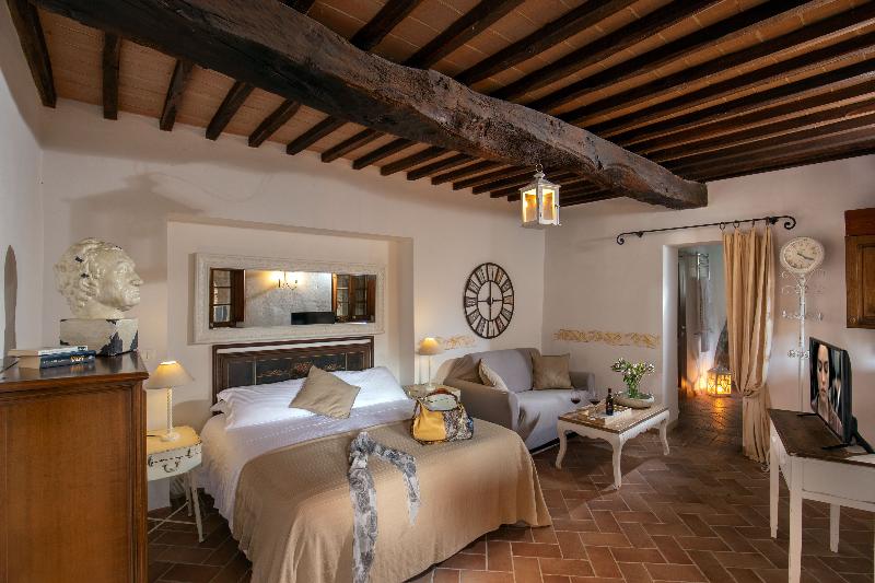 이그제큐티브 스위트, Abbadia Sicille Relais