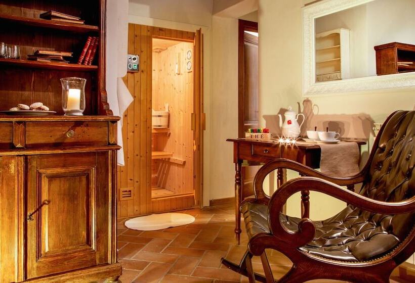 Королевский Люкс, Abbadia Sicille Relais