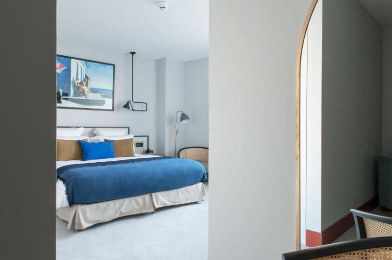 Номер Superior Вид на Море, Castelbrac Hotel & Spa