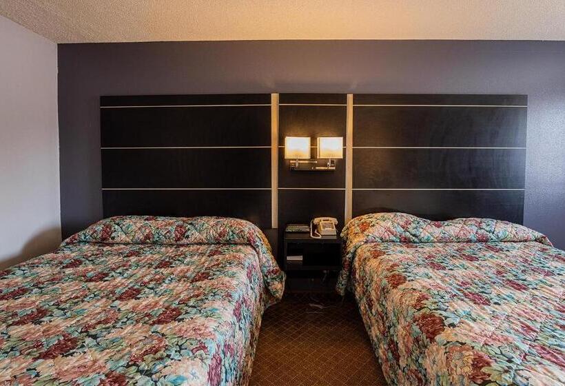 Номер Стандарт, Coratel Inn & Suites By Jasper Hastings
