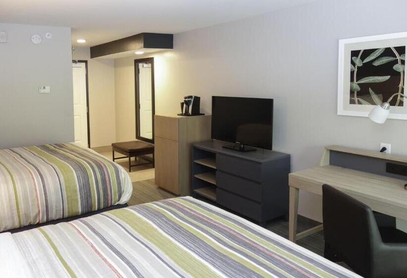 스탠다드 룸, Country Inn & Suites Downtown Convention Center By Radisson, Gatlinburg, Tn