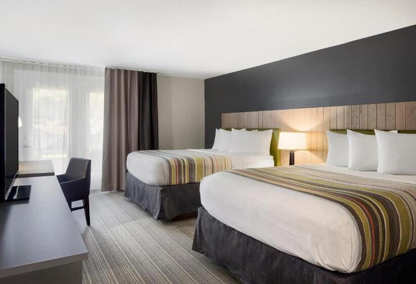 Pokój Standard, Country Inn & Suites Downtown Convention Center By Radisson, Gatlinburg, Tn