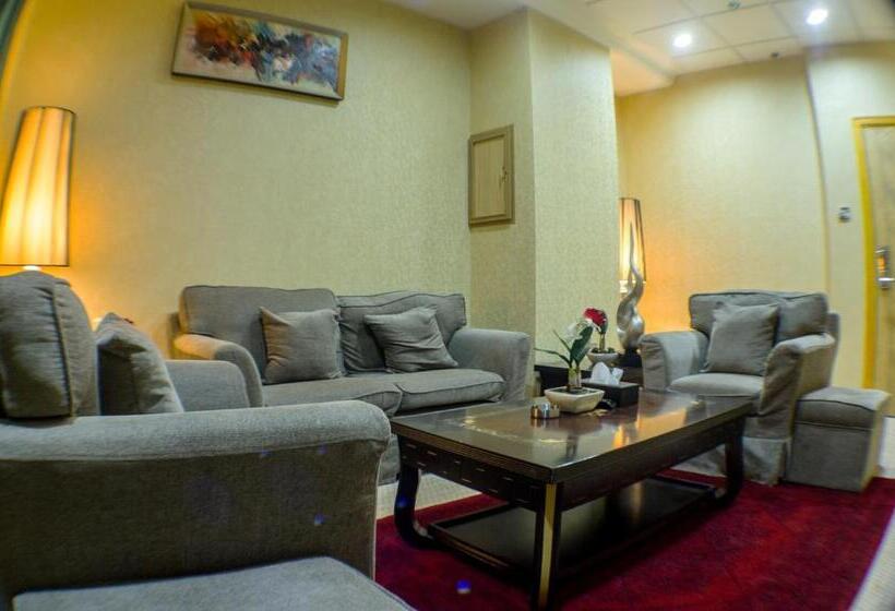 سوئیت 2 خوابه, Doha Dynasty