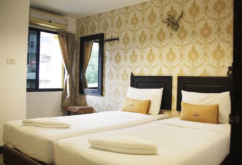 Quarto Superior, Erawan House