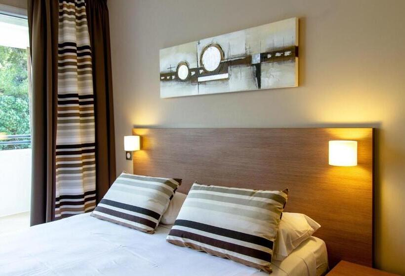 Номер Стандарт, Forme Hotel & Spa Montpellier Sud Est   Parc Expositions   Arena