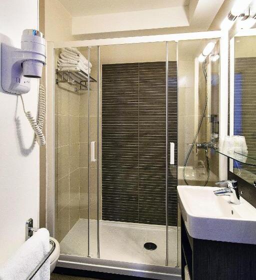 ファミリールーム, Forme Hotel & Spa Montpellier Sud Est   Parc Expositions   Arena