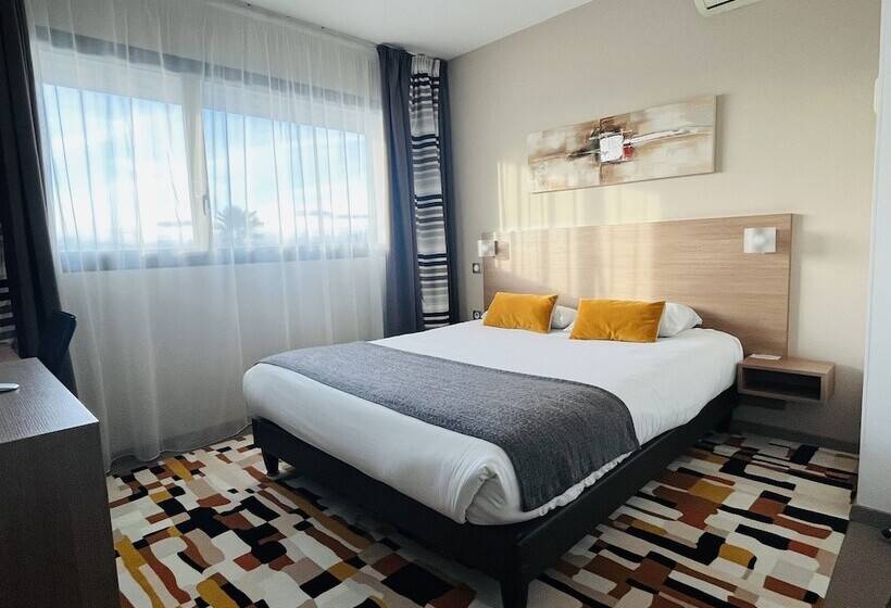 Номер Стандарт, Forme Hotel & Spa Montpellier Sud Est   Parc Expositions   Arena