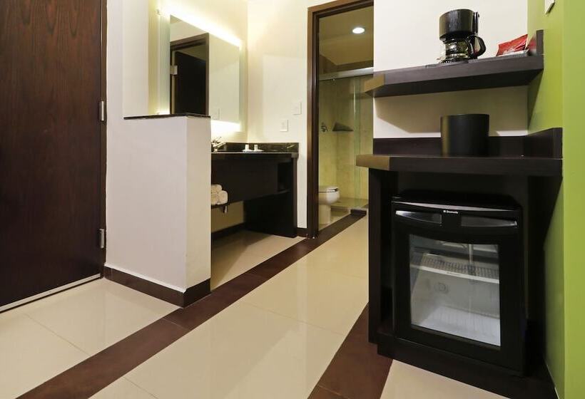 スタンダードルーム, Holiday Inn Express Tuxpan By Ihg