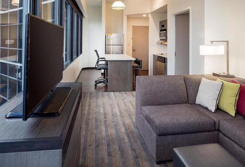 Suíte, Hyatt House New Orleans Downtown