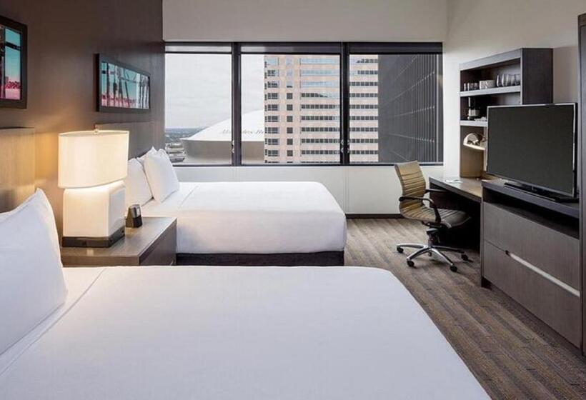 Quarto Estandar Cama Queen, Hyatt House New Orleans Downtown
