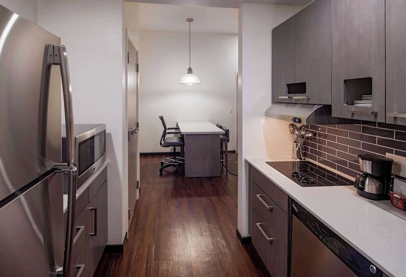 Quarto Estandar, Hyatt House New Orleans Downtown