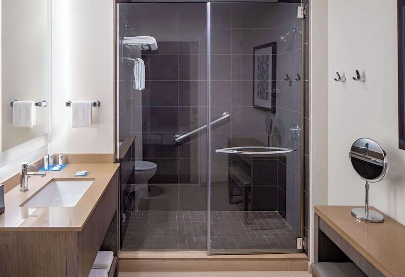 Quarto Estandar, Hyatt House New Orleans Downtown