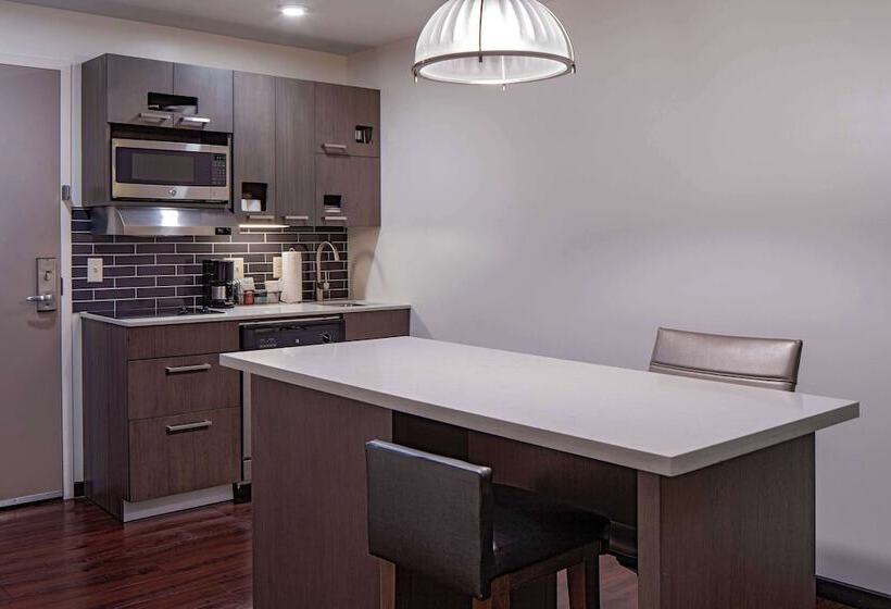 Quarto Estandar, Hyatt House New Orleans Downtown