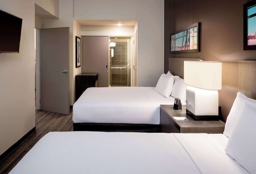 Quarto Estandar, Hyatt House New Orleans Downtown
