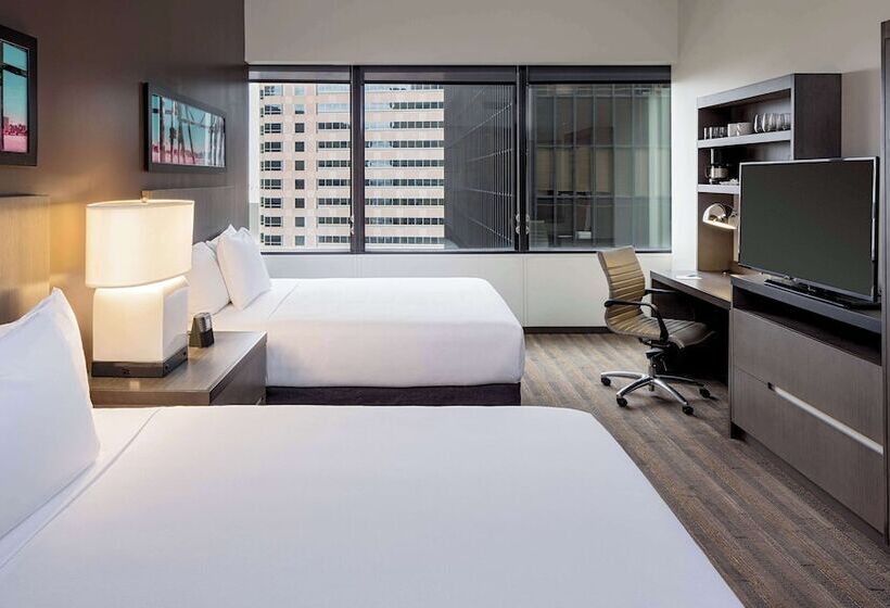 Quarto Estandar, Hyatt House New Orleans Downtown