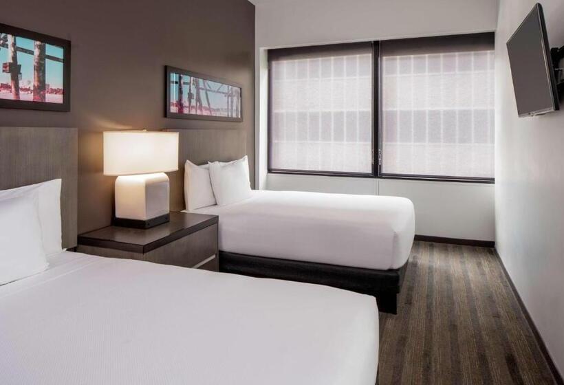 Suíte, Hyatt House New Orleans Downtown