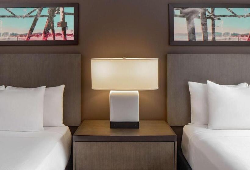 Quarto Estandar, Hyatt House New Orleans Downtown