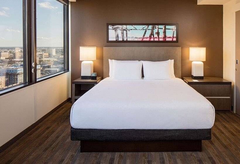 Quarto Estandar, Hyatt House New Orleans Downtown