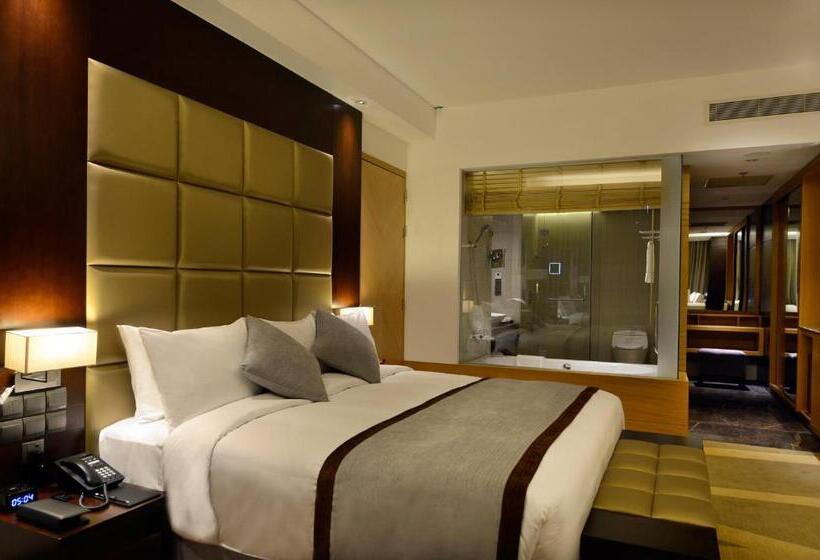 Номер бизнес-класса, Radisson Blu Chattogram Bay View