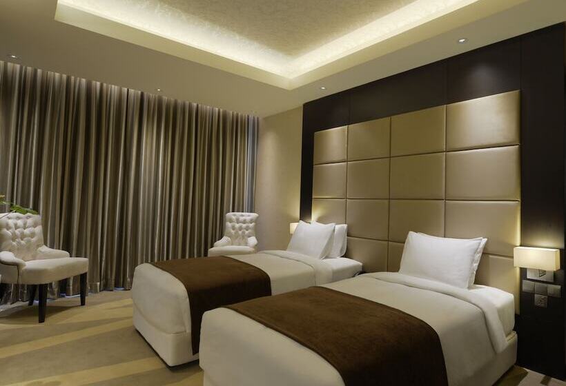 Номер бизнес-класса, Radisson Blu Chattogram Bay View