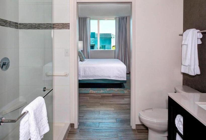 스위트, Residence Inn By Marriott Miami Beach Surfside