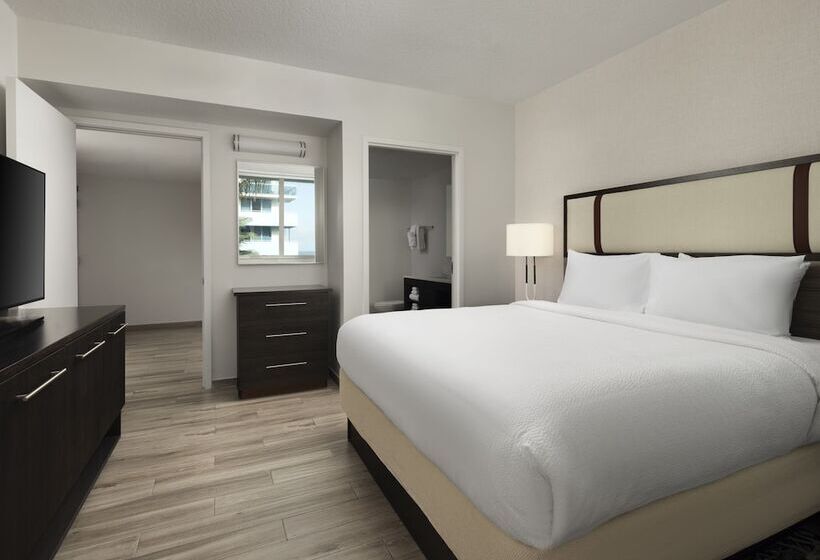 스위트, Residence Inn By Marriott Miami Beach Surfside