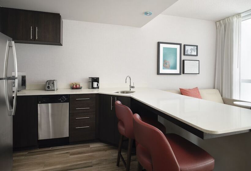 스위트, Residence Inn By Marriott Miami Beach Surfside