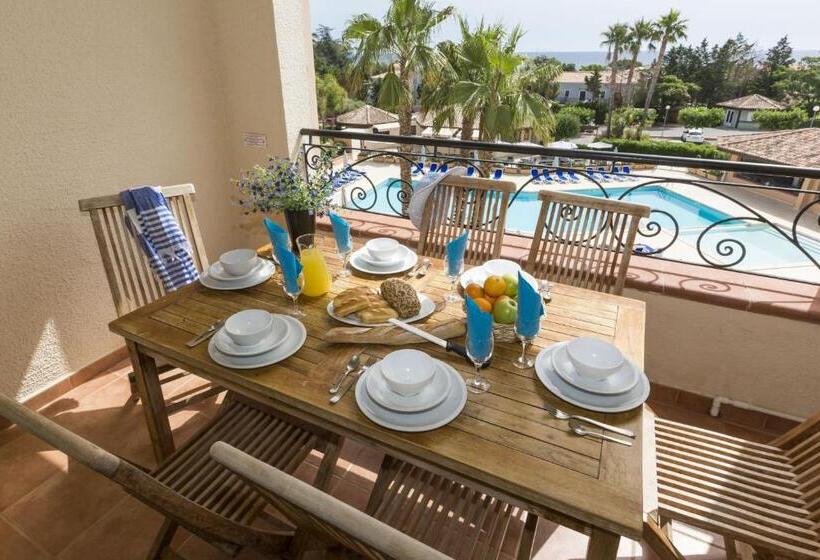 Апартаменты 3 Спальни, Résidence Odalys Sognu Di Mare