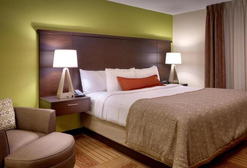 Люкс Кровать Кинг, Staybridge Suites Cheyenne, An Ihg