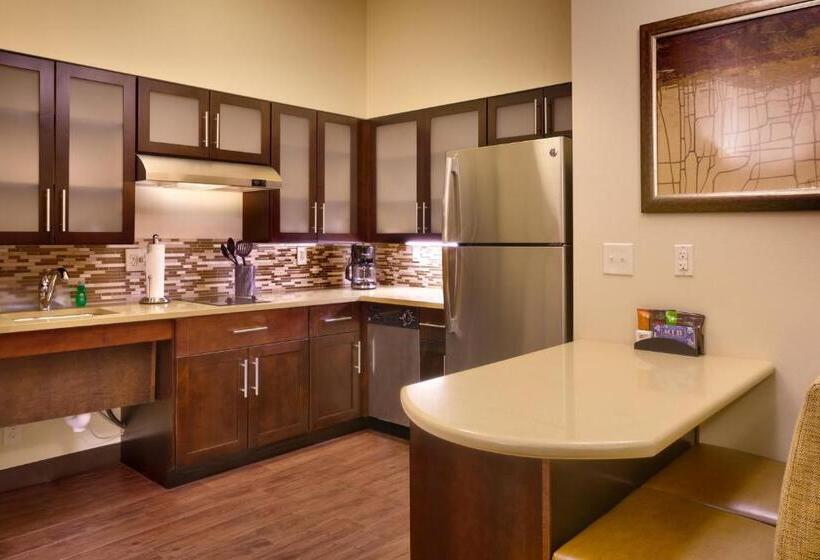 Люкс Адаптированный для Инвалидов, Staybridge Suites Cheyenne, An Ihg