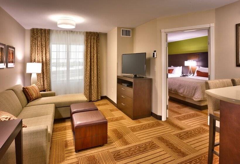 Люкс, Staybridge Suites Cheyenne, An Ihg