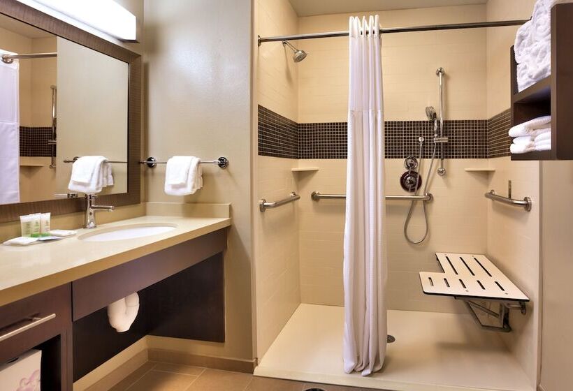 Люкс Адаптированный для Инвалидов, Staybridge Suites Cheyenne, An Ihg