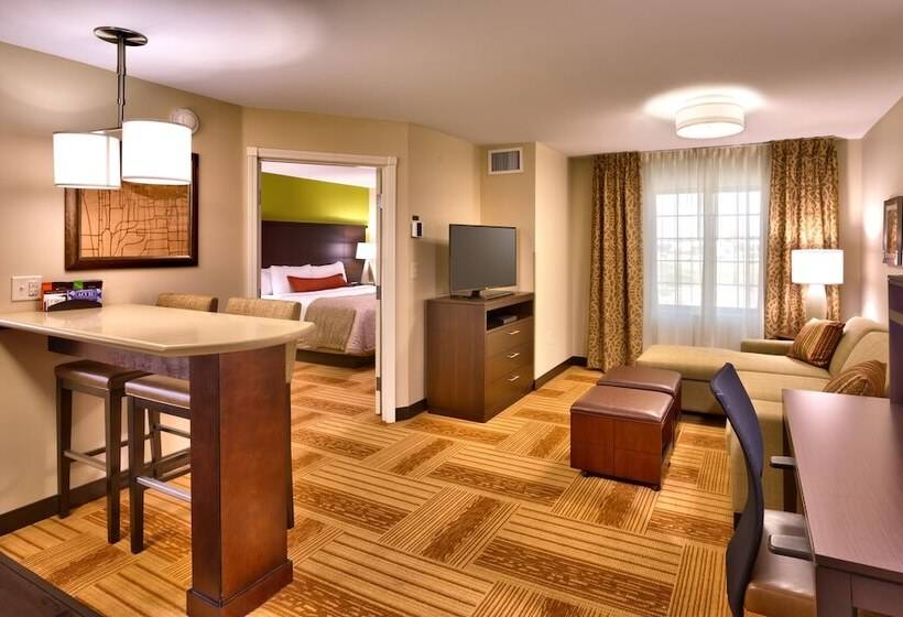 Люкс 2 Спальни, Staybridge Suites Cheyenne, An Ihg