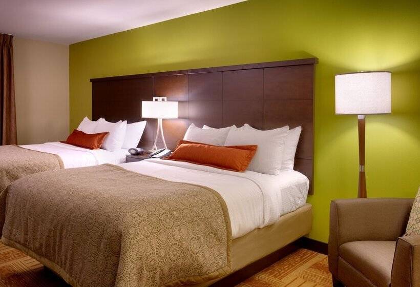 Люкс Адаптированный для Инвалидов, Staybridge Suites Cheyenne, An Ihg