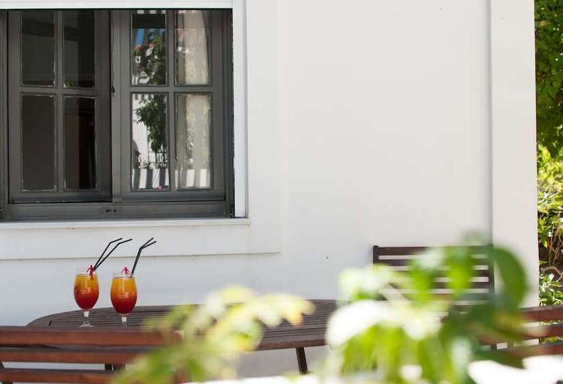 اتاق خانوادگی, Sunny Garden