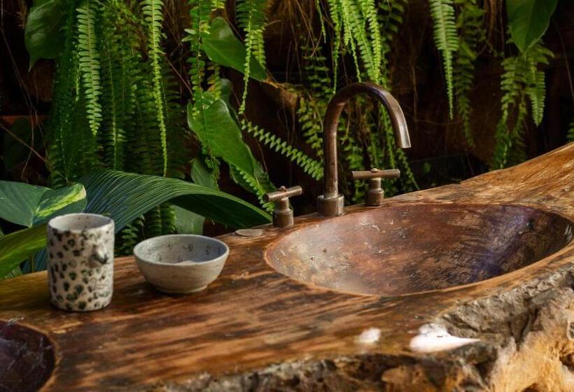 Студия Стандарт, Uxua Casa Hotel & Spa