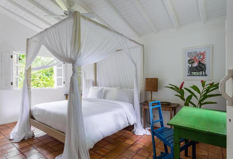 Люкс, Uxua Casa Hotel & Spa
