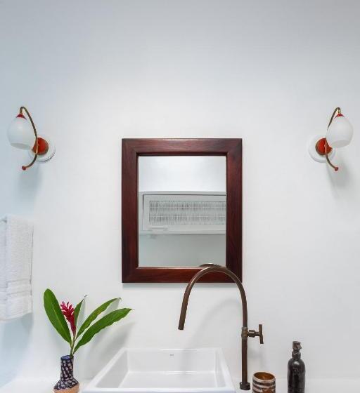 Люкс, Uxua Casa Hotel & Spa