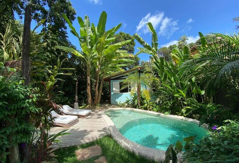 Люкс, Uxua Casa Hotel & Spa