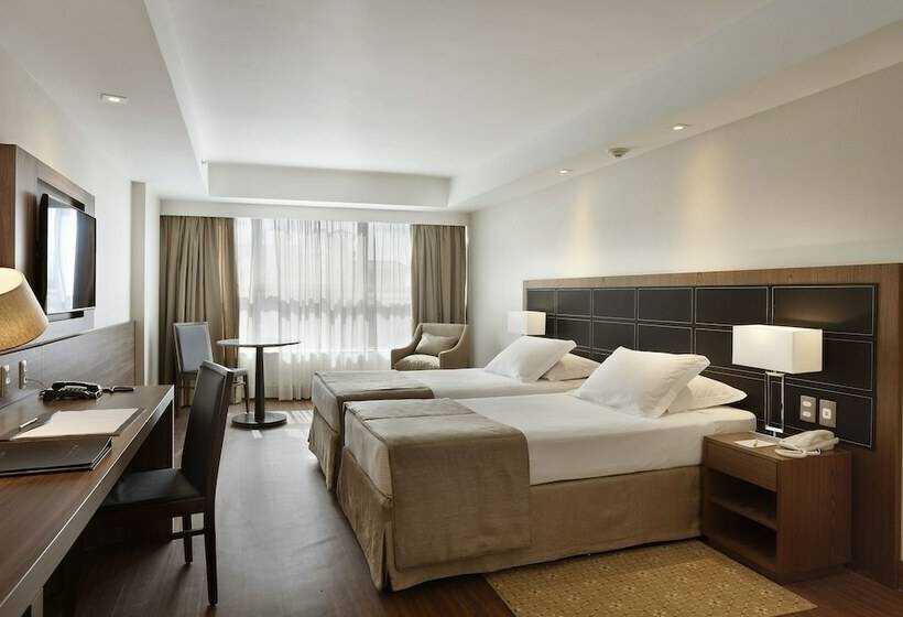اتاق استاندارد, Windsor Oceanico