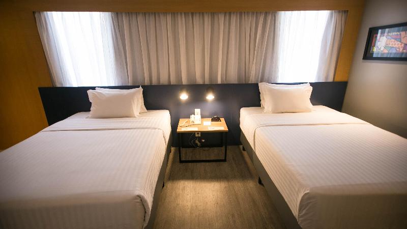 اتاق استاندارد, Windsor Oceanico